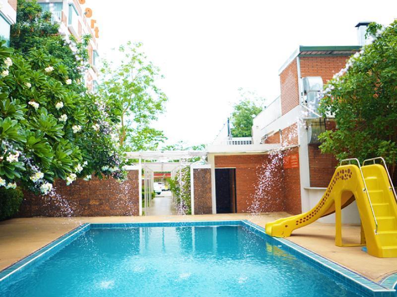 B2 Resort Chiang Mai Exterior foto