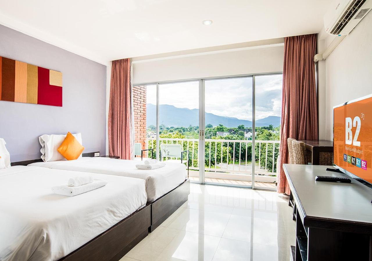 B2 Resort Chiang Mai Exterior foto