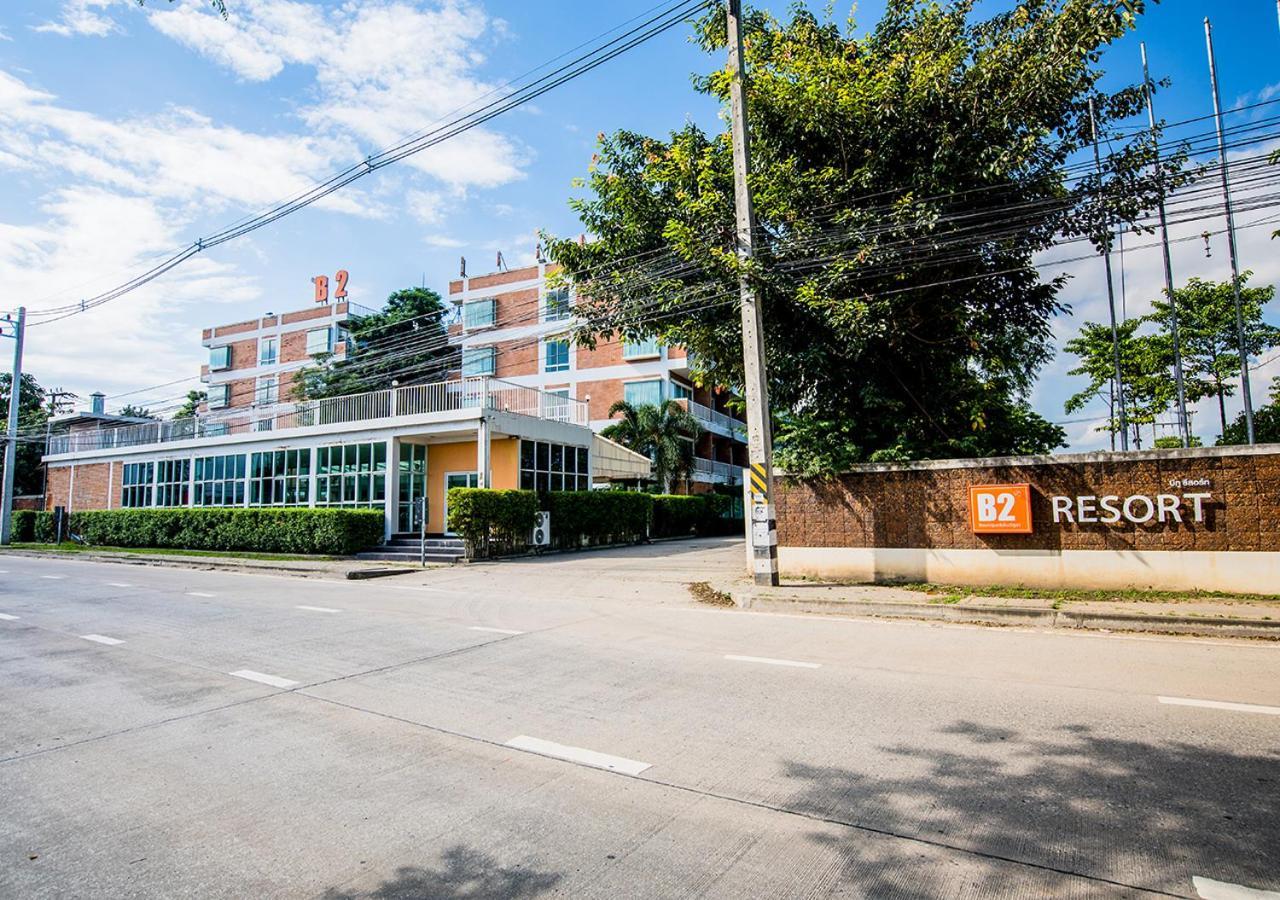B2 Resort Chiang Mai Exterior foto