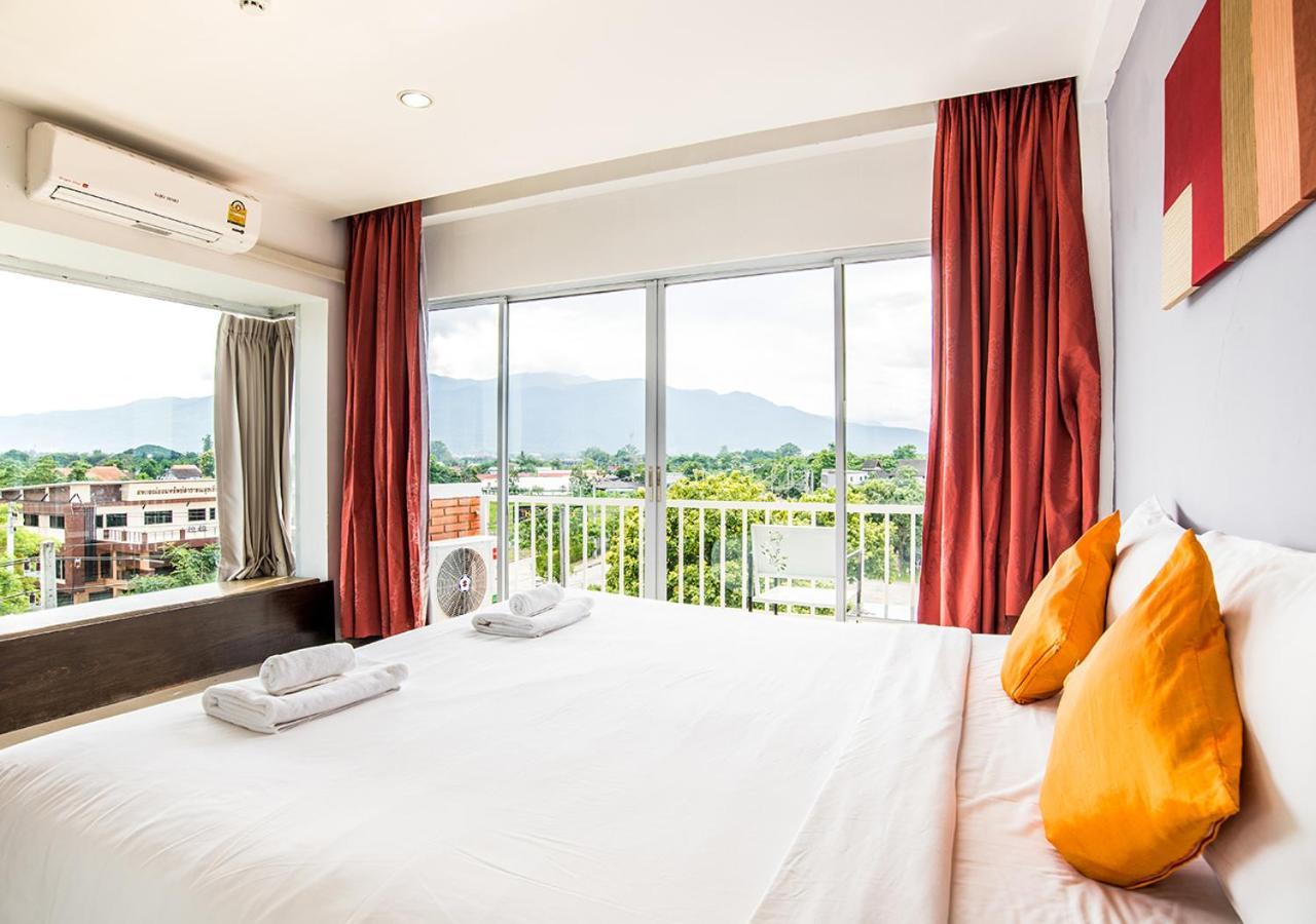 B2 Resort Chiang Mai Exterior foto