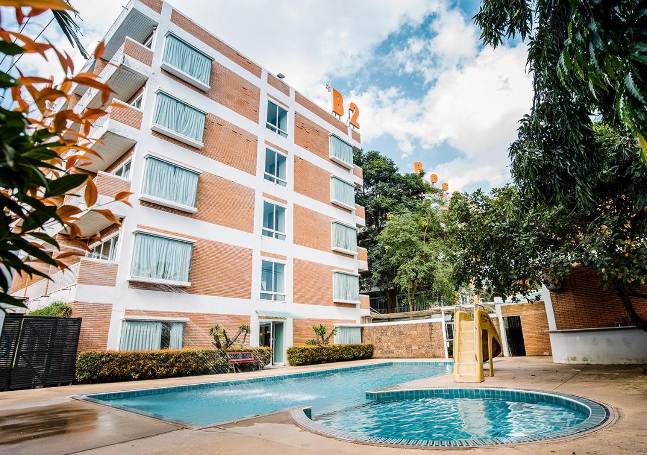 B2 Resort Chiang Mai Exterior foto