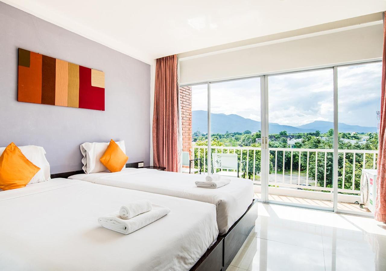 B2 Resort Chiang Mai Exterior foto