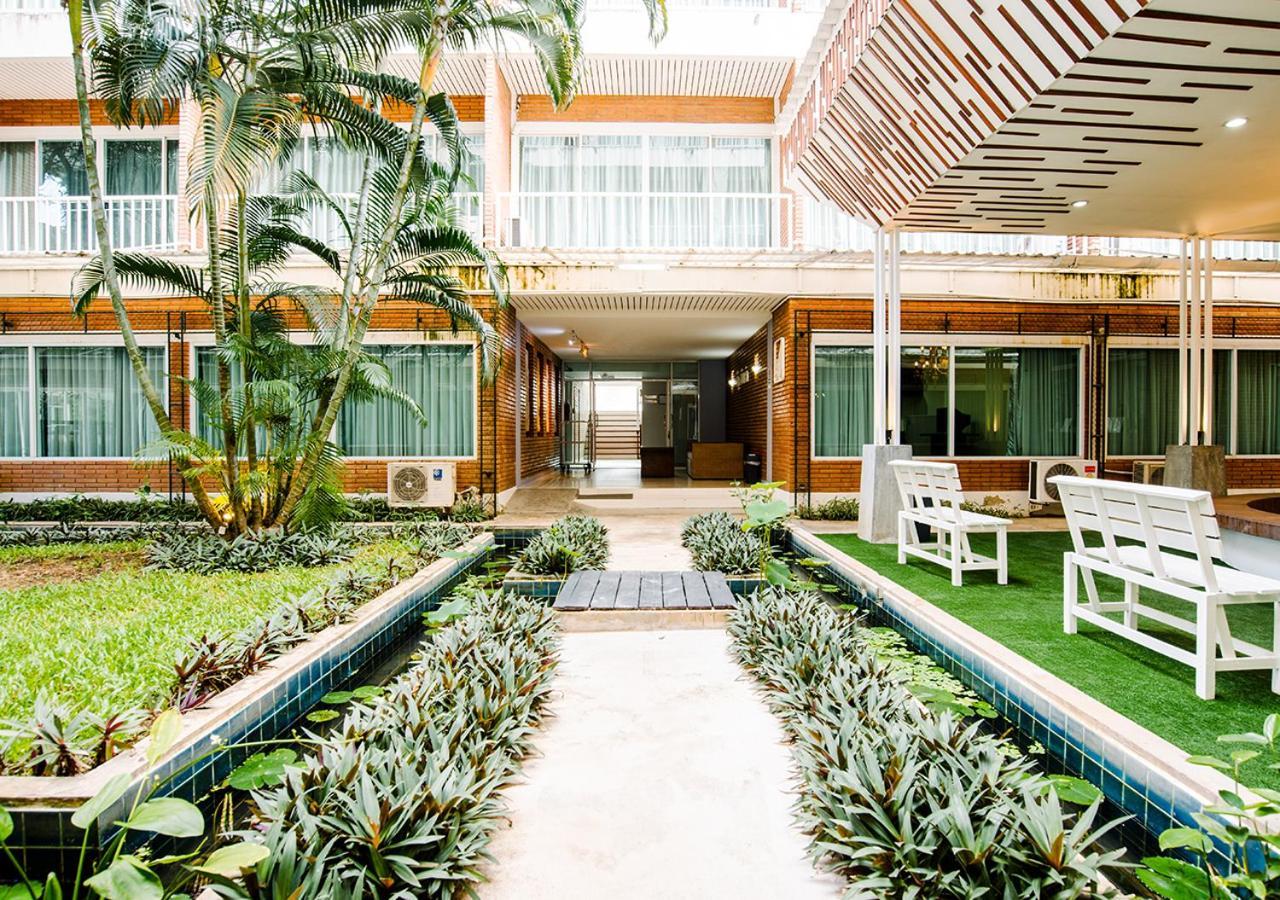 B2 Resort Chiang Mai Exterior foto